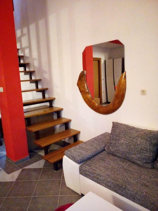 Hrast Apartment Seline